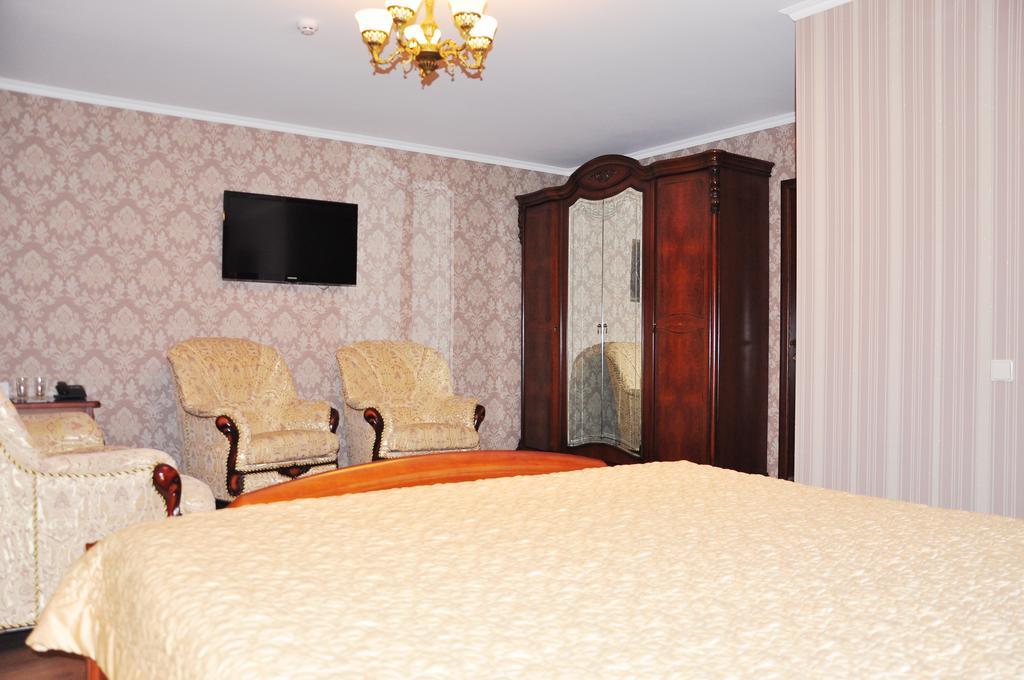 Evropeyskiy キエフ 部屋 写真