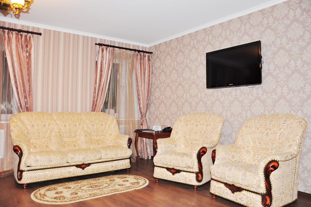 Evropeyskiy キエフ 部屋 写真